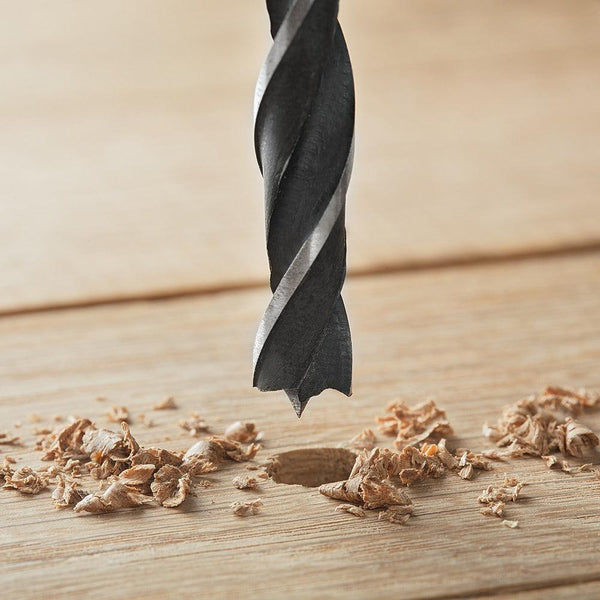 Dekton High-Speed Steel Drill Set | 13pc 2-8mm