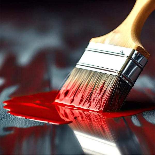 Dekton 5pc Pro Paintbrush Set | Varied Widths 50mm, 38mm, 25mm