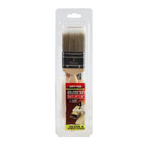 Dekton Pro Precision 3pc Brush Set | Synthetic Bristles, 1-2 Inch Sizes