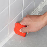 Dekton 8pc Multi-Functional Caulking Tool Kit | Durable Plastic Construction