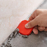 Dekton 8pc Multi-Functional Caulking Tool Kit | Durable Plastic Construction