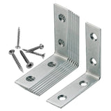 dekton right angle bracket  12 pack