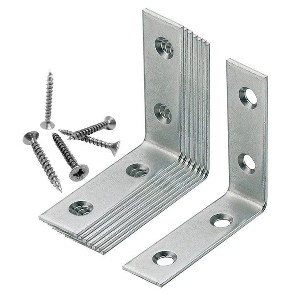 dekton right angle bracket  12 pack