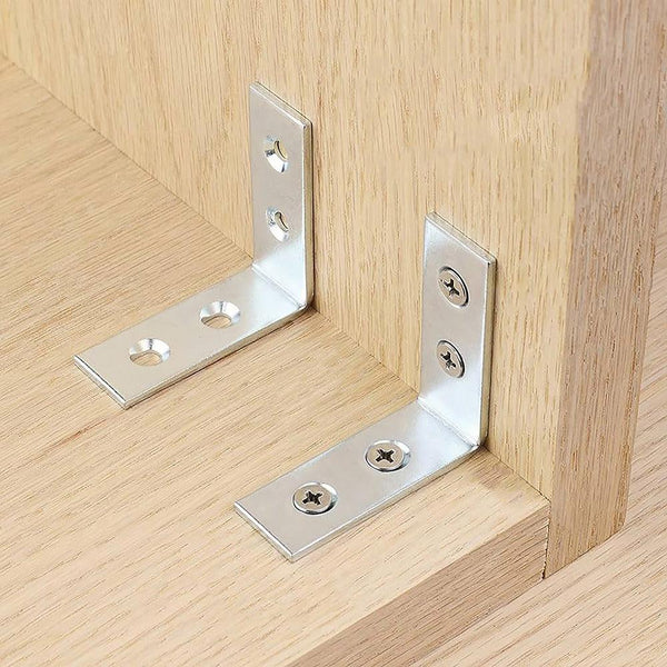 dekton right angle bracket  12 pack