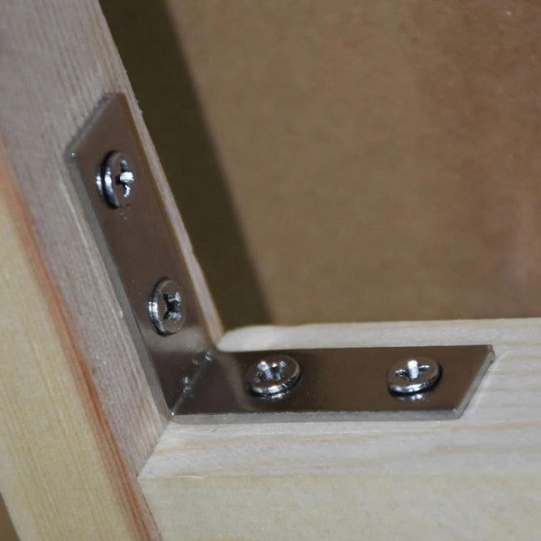 dekton right angle bracket  12 pack