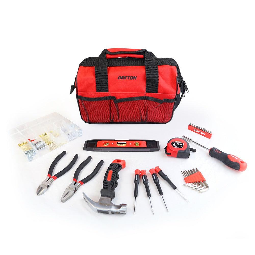 dekton diy tool kit  30 piece