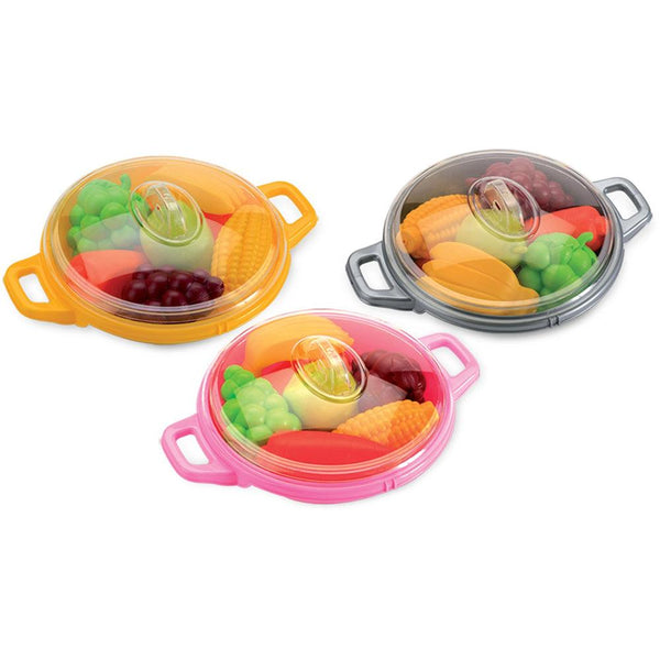 Dede Cooker Set | Interactive Pretend Play Kitchen Toy for Kids