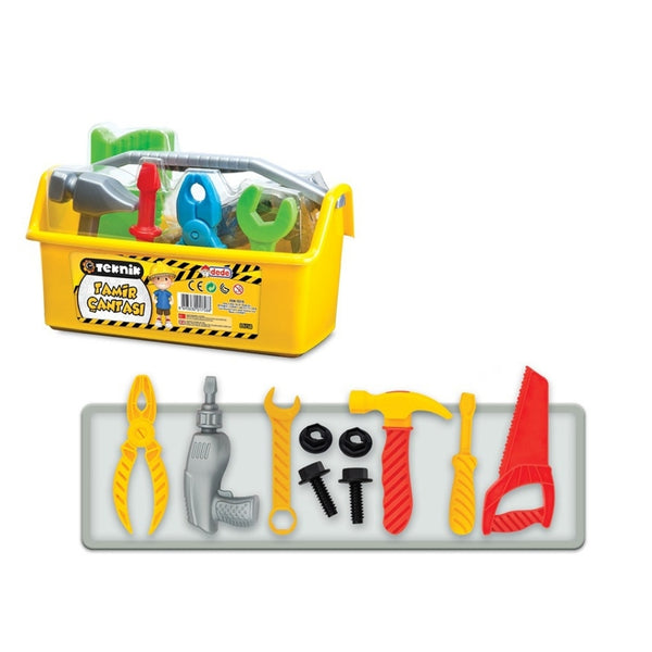 ded technic tool box 