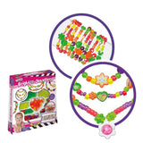 ded bead set  colourful jewellery-making kit 