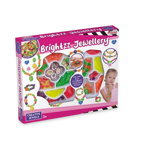 ded colourful bead box set 