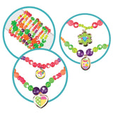 ded colourful bead box set 