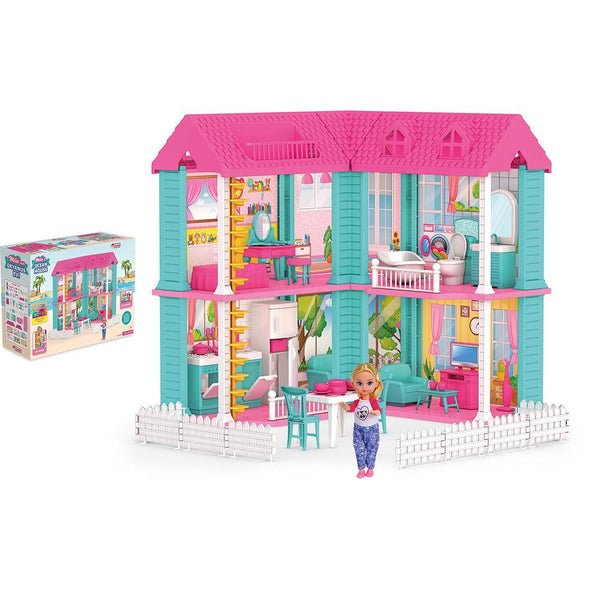 Dede Mila'S Ocean House | Interactive Ocean-Themed Playhouse for Kids