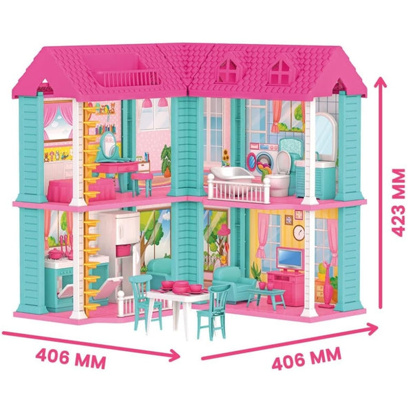 Dede Mila'S Ocean House | Interactive Ocean-Themed Playhouse for Kids