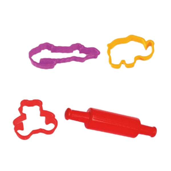 art craft poly bag dough set 