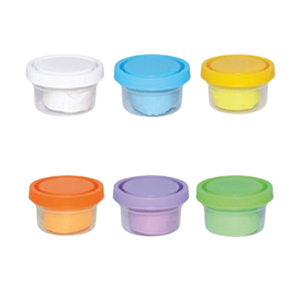 art craft poly bag dough set 