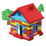 art craft dough house play set 