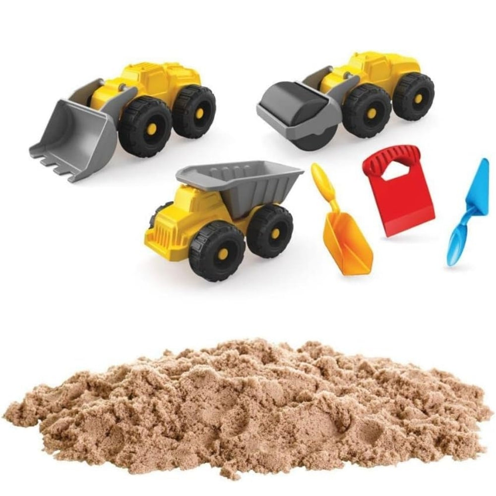art craft working machines sand set 