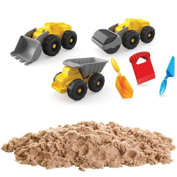 art craft working machines sand set 