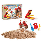 art craft sand castle play sand set 