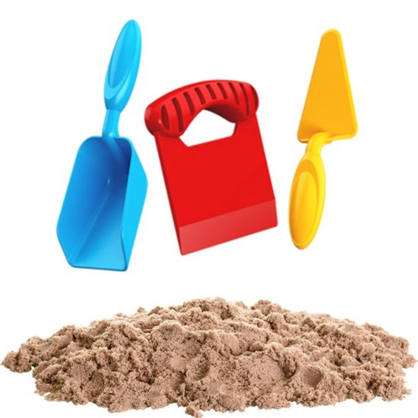 art craft sand castle play sand set 