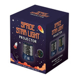 Gifts & Gadgets Night Light Projector Starry Sky | Dual Light Modes