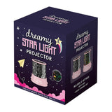 Gifts & Gadgets Night Light Projector Starry Sky | Dual Light Modes