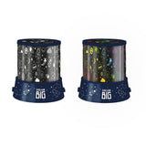 Gifts & Gadgets Night Light Projector Starry Sky | Dual Light Modes
