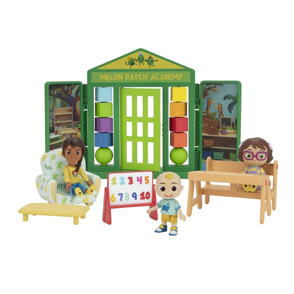 Cocomelon Schooltime Deluxe Playtime