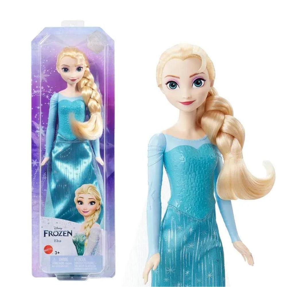 Disney Frozen Core Doll Elsa