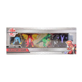 Bakugan Collector Figure Set | Pack of 4