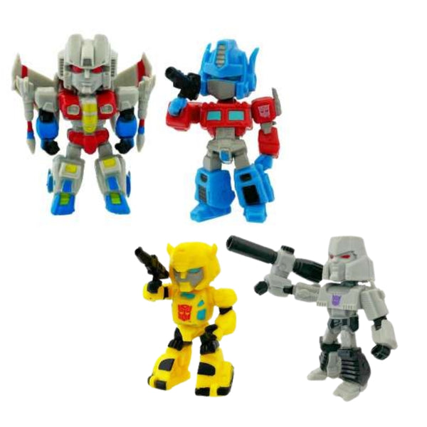 Transformers Squeezlings Fig Set