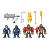 Imaginext Gorilla Army Multipack