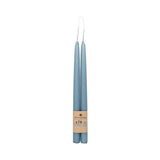 Atmosphera Storm Dinner Taper Candles | 30cm, Pack of 2, 7-Hour Burn