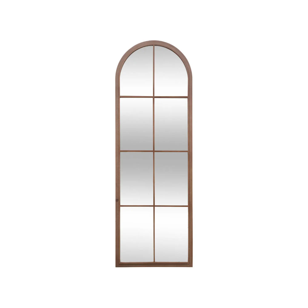 Atmosphera Gustave Arched Full-Length Wall Mirror | 55 x 160cm
