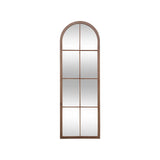 Atmosphera Gustave Arched Full-Length Wall Mirror | 55 x 160cm