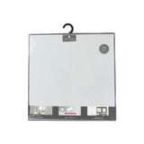 Atmosphera Square Adhesive Wall Mirrors | 40 x 40 cm, Pack of 2