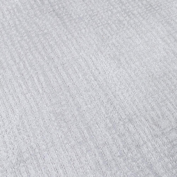 Elements Crisscross Grey Rug | Modern Geometric Design with Plush Comfort