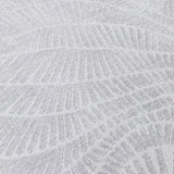 Elements Zahara Grey Rug | Soft & Modern Wave Design