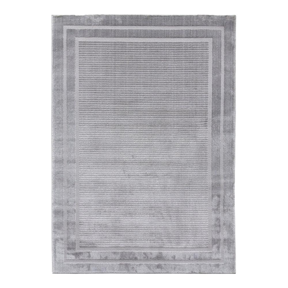 Elements Frontier Grey Rug | Soft, Stylish &  Practical