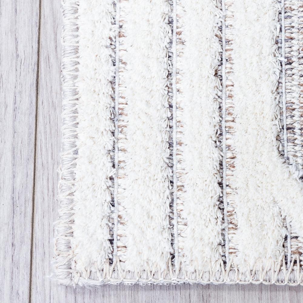 Oslo Iris Rug | Contemporary Geometric Design for Modern Homes