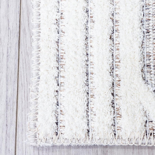 Oslo Iris Rug | Contemporary Geometric Design for Modern Homes