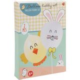Hobbyset Make Your Own Easter Balloon - 2 Pcs