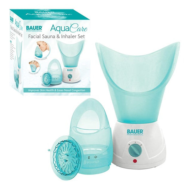 Bauer Facial Sauna & Inhaler 
