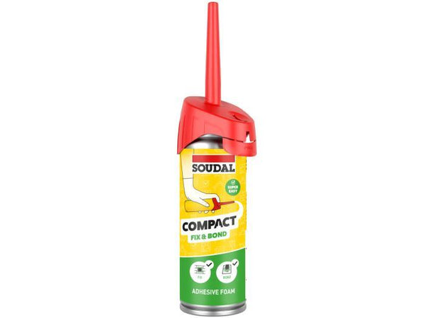 Soudal Compact Adhesive Foam