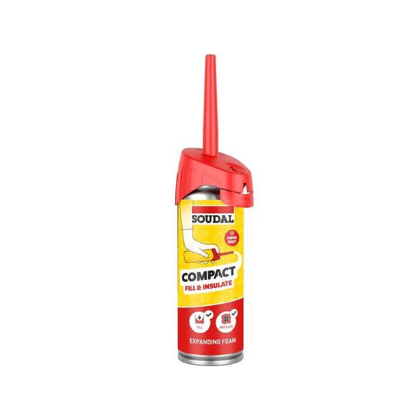 Soudal Compact Fill & Insulate Foam