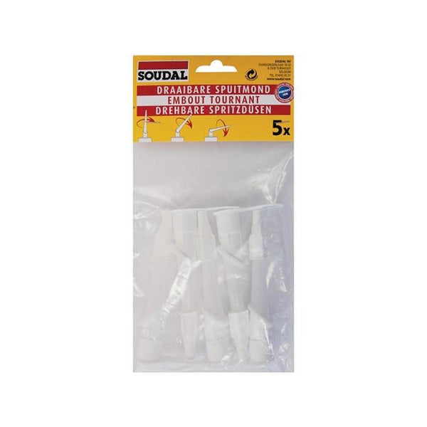 Soudal Twisty Nozzles
