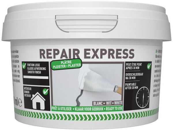 Soudal Repair Express Plaster Tube | 250ml
