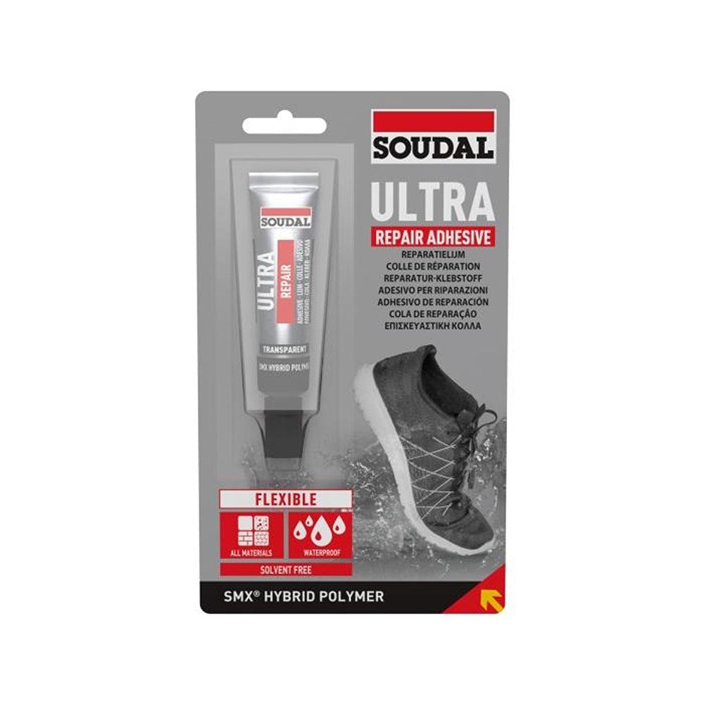 Soudal Ultra Repair Adhesive | 20ml