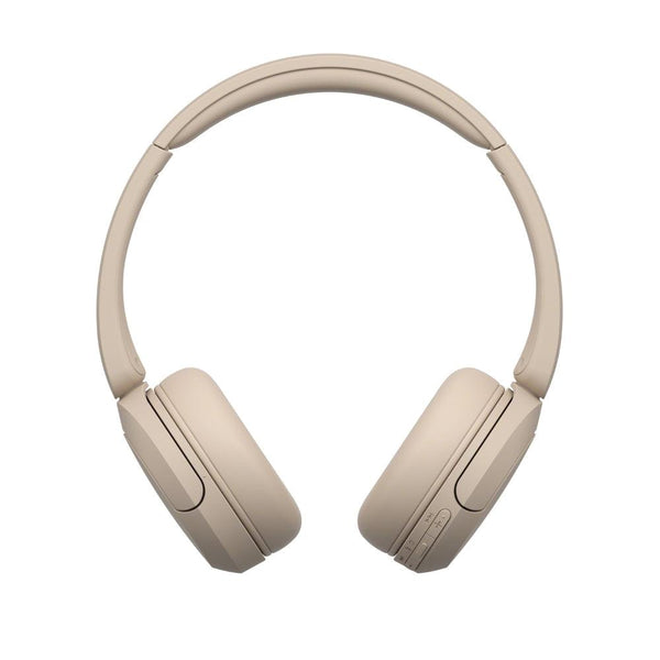Sony WH-CH520 Wireless Bluetooth Headphones | Beige