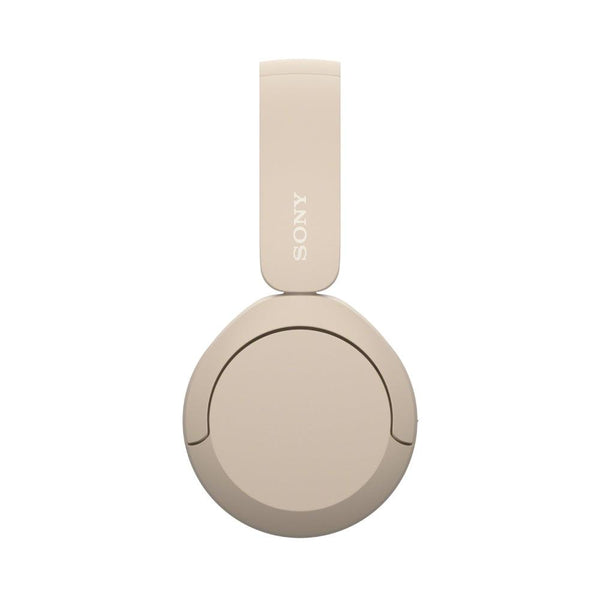 Sony WH-CH520 Wireless Bluetooth Headphones | Beige